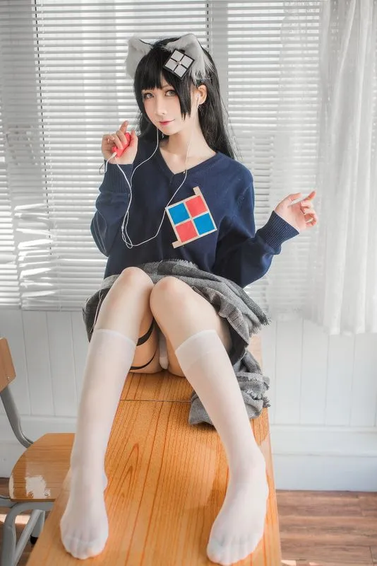 [izumi泉桃子] [40P - 178MB] 少女前线 - 95式