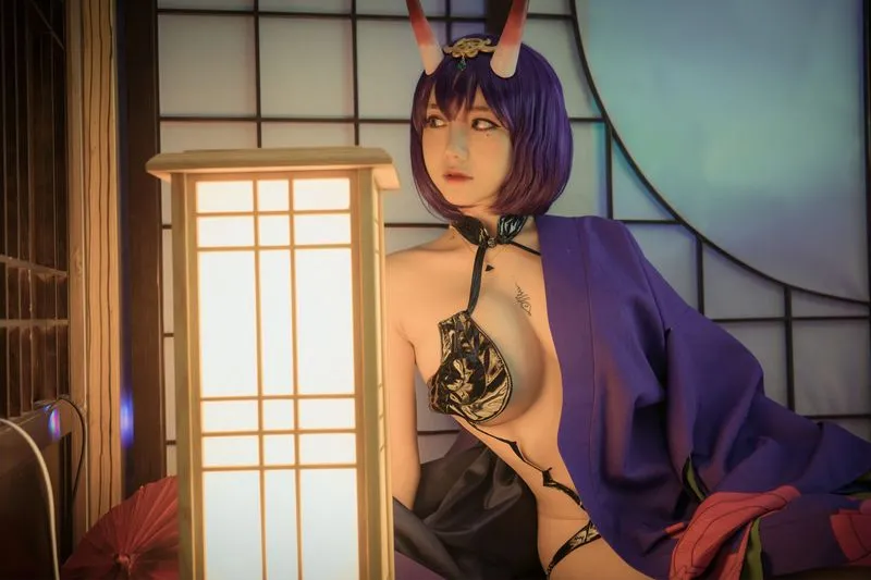 [洛丽塔大哥] [38P - 86MB] Fate - 酒吞童子