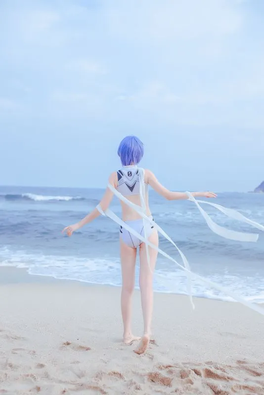 [疯猫ss] [37P - 13MB] 新世纪福音战士 - 绫波丽