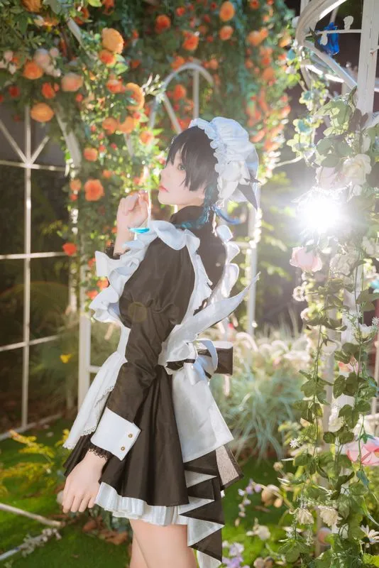 [桜桃喵] [27P+1V - 1162MB] 原神 - 温迪-Gallery Cosplay
