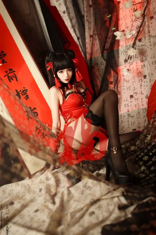 [大梨子不是御姐] [12P - 8MB] 约会大作战 - 时崎狂三