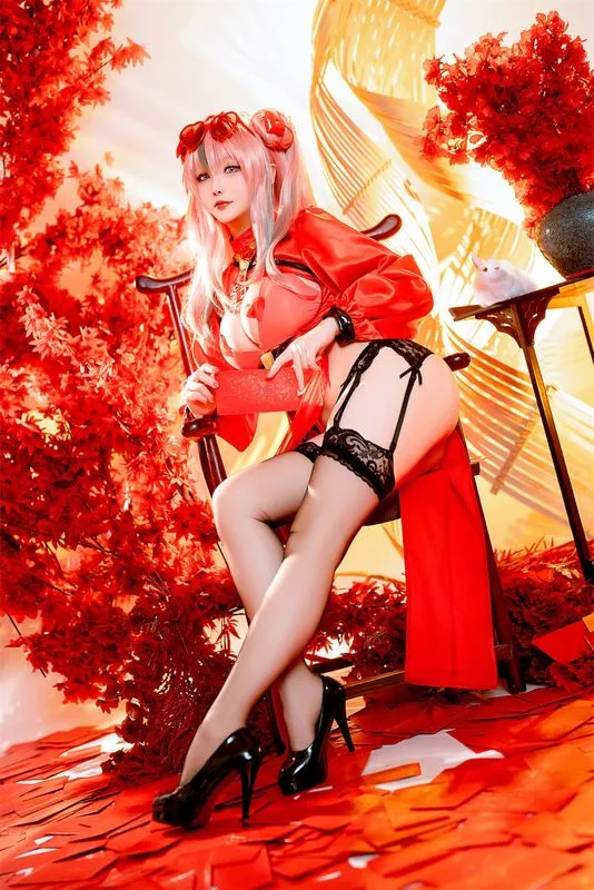 [星之迟迟] [63P+21S+1V - 938MB] 碧蓝航线 - 布莱默顿