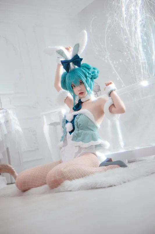 [疯猫ss] [25P - 341MB] Vocaloid - 初音未来