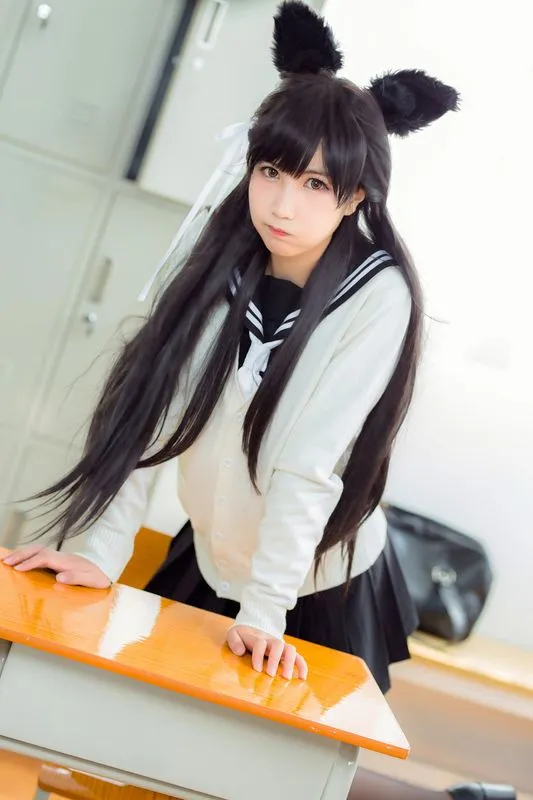 [枸名] [22P - 3MB] 碧蓝航线 - 爱宕