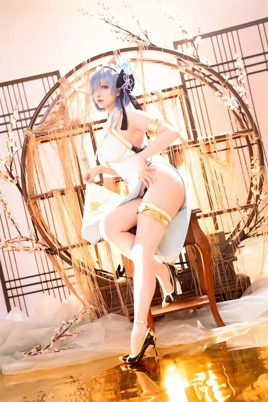 [星之迟迟] [56P+20S – 507MB] Re:从零开始的异世界生活 – 雷姆