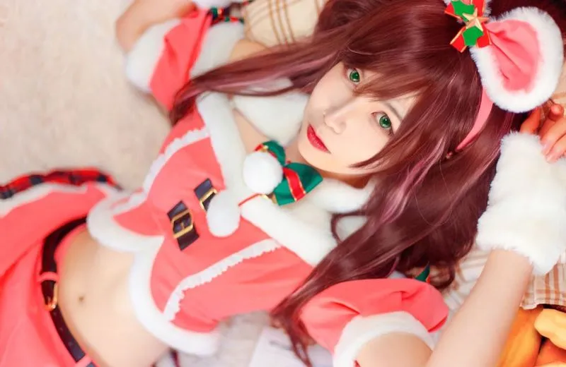 [枸名] [23P - 2MB] Kizuna AI - 绊爱