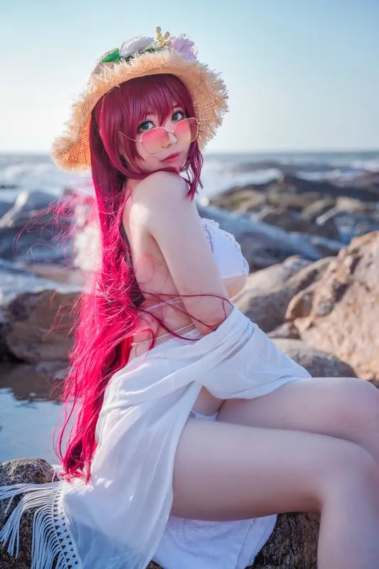 [啊日日 Ganlory] [40P - 198MB] 碧蓝航线 - 絮库夫-Gallery Cosplay