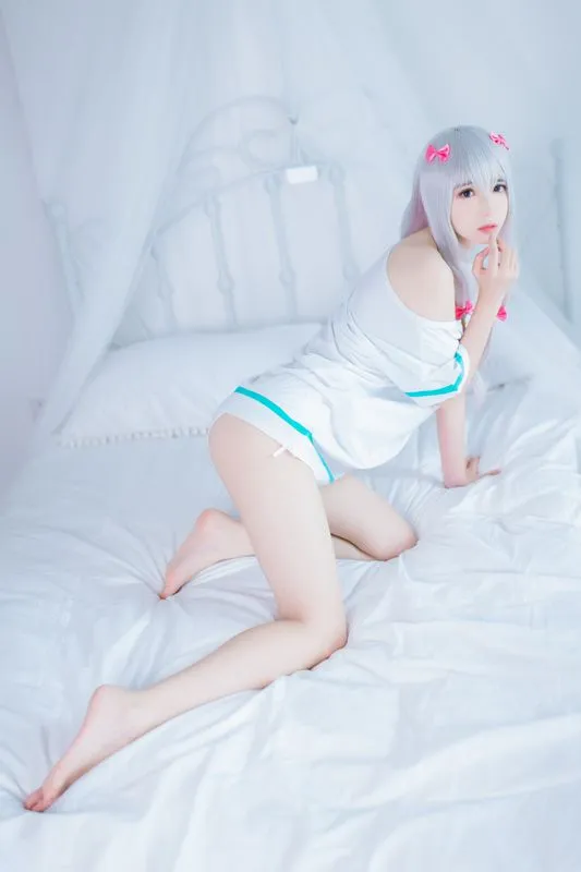 [疯猫ss] [37P - 194MB] 埃罗芒阿老师 - 和泉纱雾