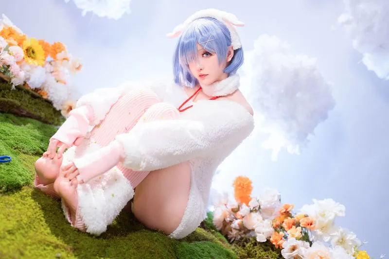 [星之迟迟] [28P+10S - 216MB] Re:从零开始的异世界生活 - 雷姆