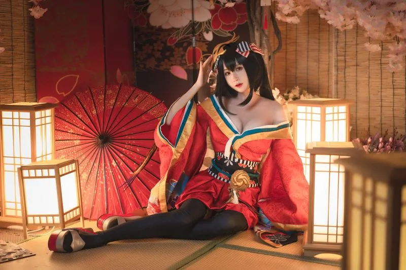 [西园寺南歌] [32P - 157MB] 碧蓝航线 - 大凤