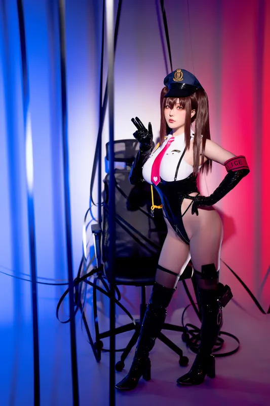 [星之迟迟] [67P+17S+1V - 2812MB] - - 宇都宫沙希 (SEX POLICE <勃起対策部>宇都宮沙希の日常)