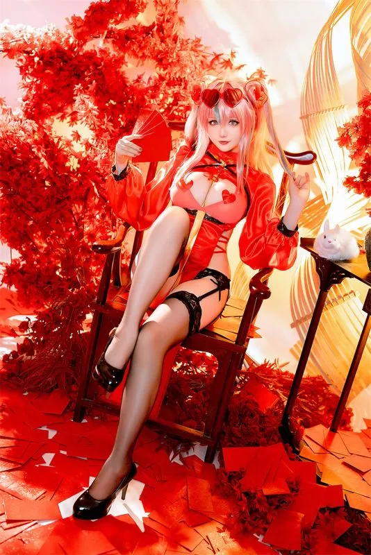 [星之迟迟] [63P+21S+1V - 938MB] 碧蓝航线 - 布莱默顿