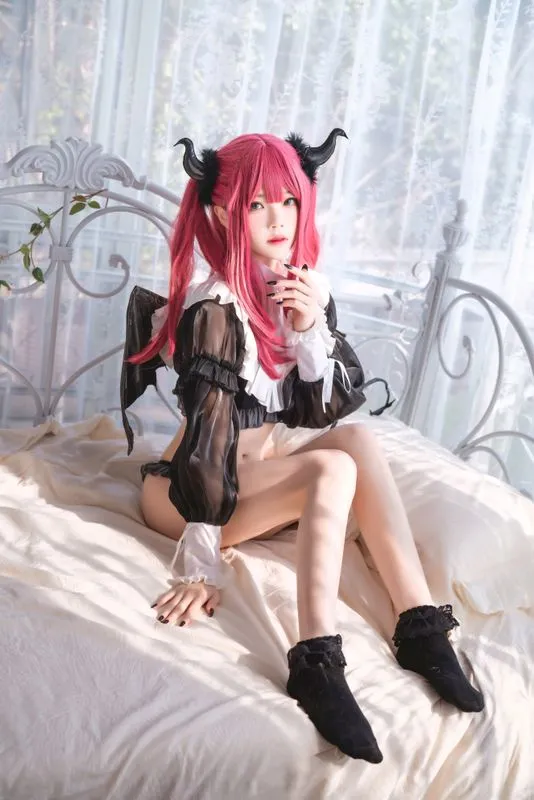 [桜桃喵] [66P - 841MB] 更衣人偶坠入爱河 - 喜多川海梦 (利兹)-Gallery Cosplay