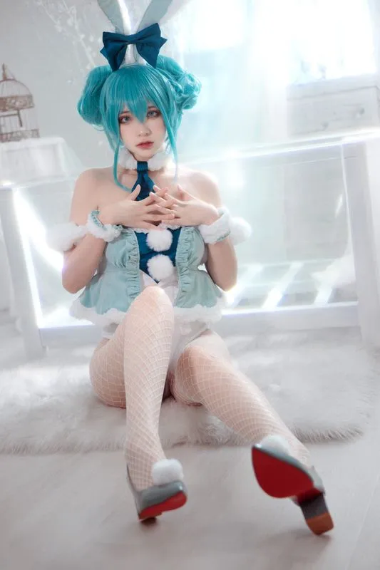 [疯猫ss] [25P – 341MB] Vocaloid – 初音未来
