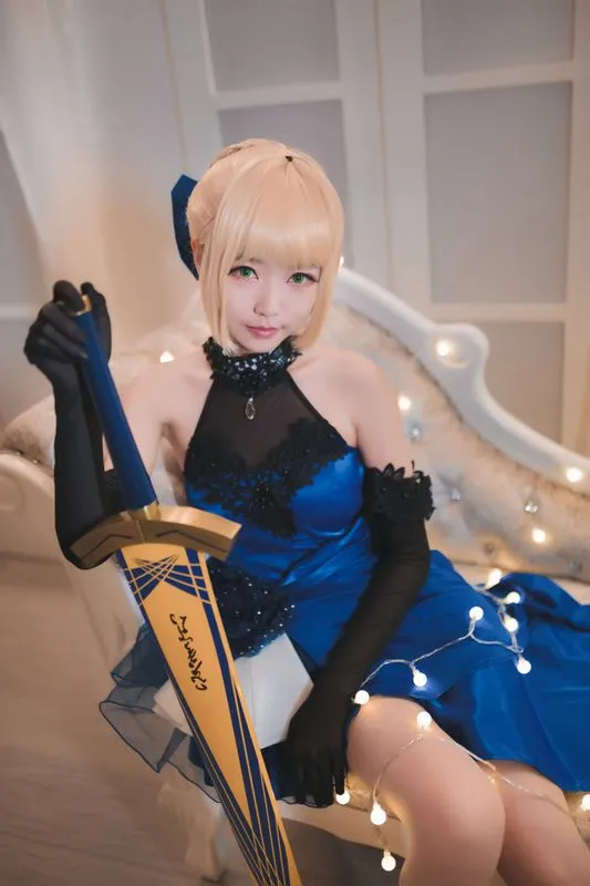 [大大卷卷小卷] [13P - 81MB] Fate - 阿尔托莉雅·潘德拉贡