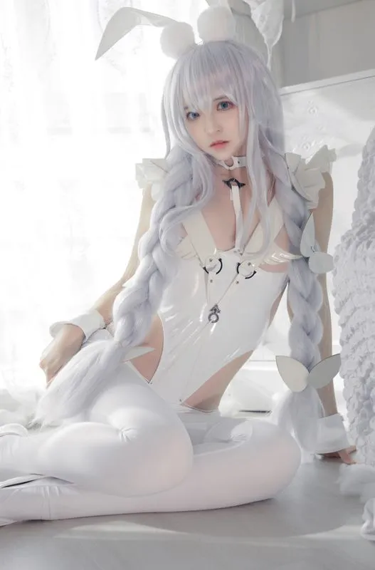 [疯猫ss] [21P - 232MB] 碧蓝航线 - 恶毒