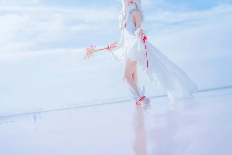 [桜桃喵] [27P - 295MB] Fate - 伊莉雅丝菲尔·冯·爱因兹贝伦