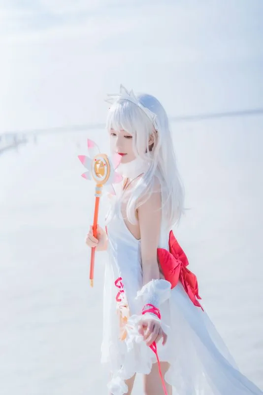 [桜桃喵] [27P - 295MB] Fate - 伊莉雅丝菲尔·冯·爱因兹贝伦