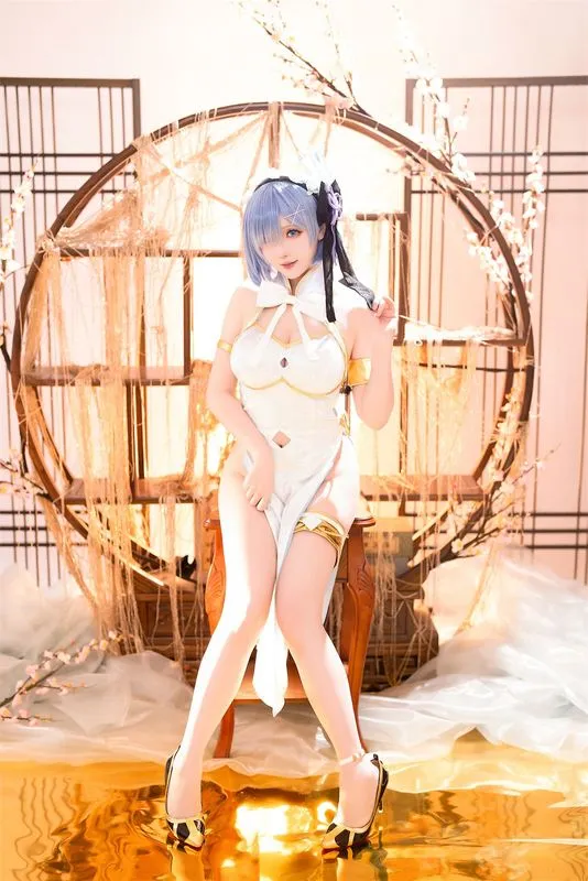 [星之迟迟] [56P+20S - 507MB] Re:从零开始的异世界生活 - 雷姆