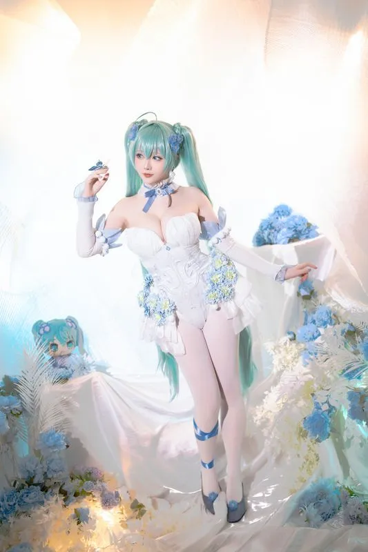 [星之迟迟] [40P+14S+1V - 4607MB] Vocaloid - 初音未来