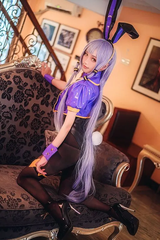 [阿璇学妹] [14P - 4MB] Vocaloid - 星尘-Gallery Cosplay