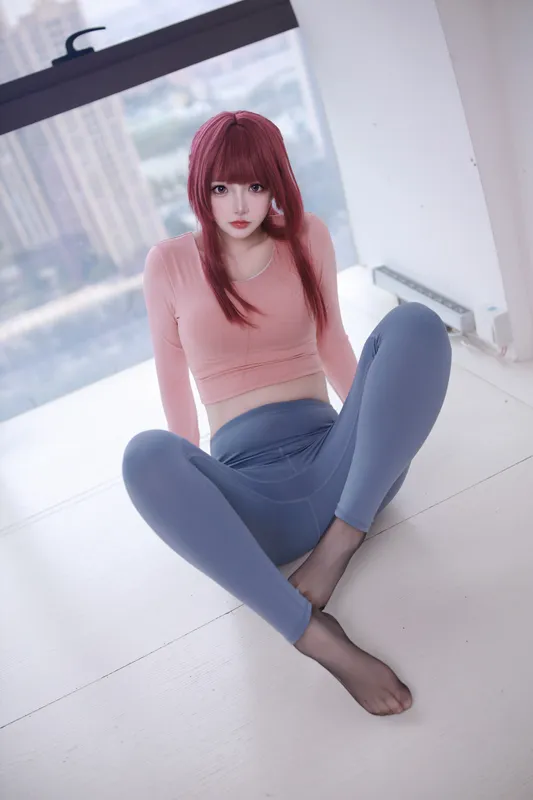 [疯猫ss] [58P - 834MB] 崩坏 - 卡芙卡