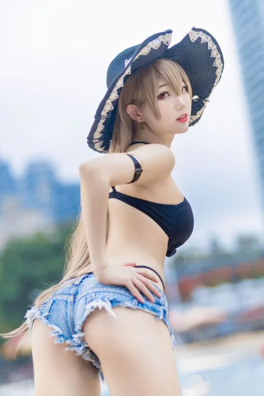 [周叽是可爱兔兔] [30P - 326MB] 碧蓝航线 - 让·巴尔