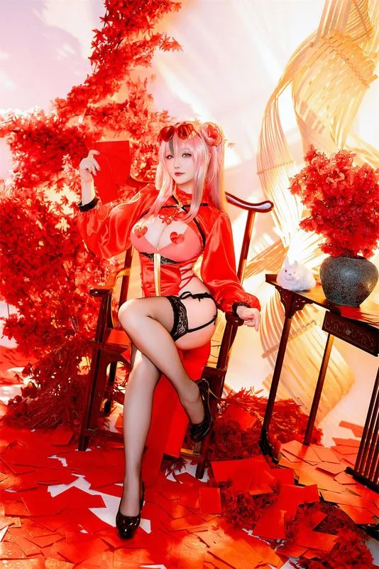 [星之迟迟] [63P+21S+1V - 938MB] 碧蓝航线 - 布莱默顿