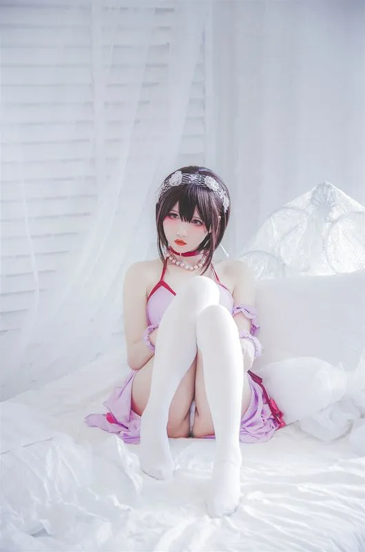 [阿薰kaOri] [15P - 57MB] 路人女主的养成方法 - 加藤惠