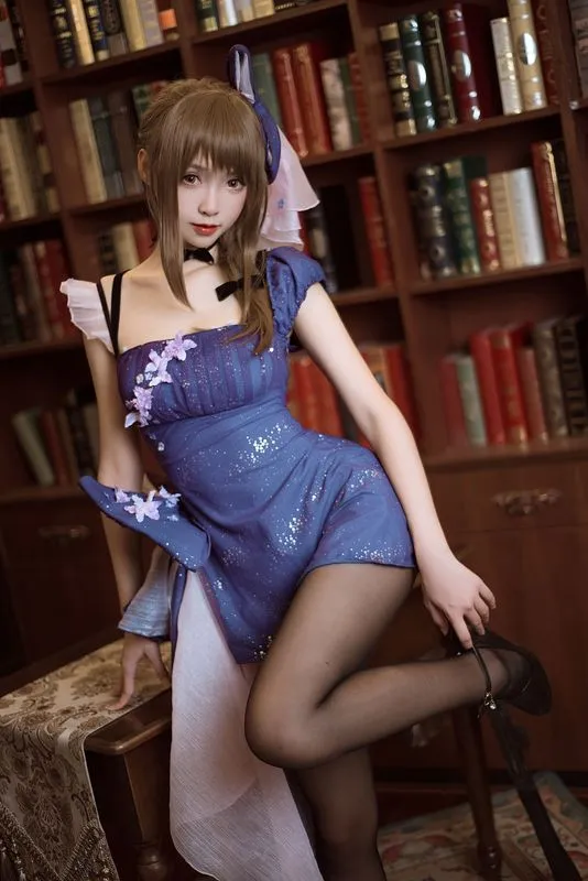 [大大卷卷小卷] [13P - 50MB] 少女前线 - K2
