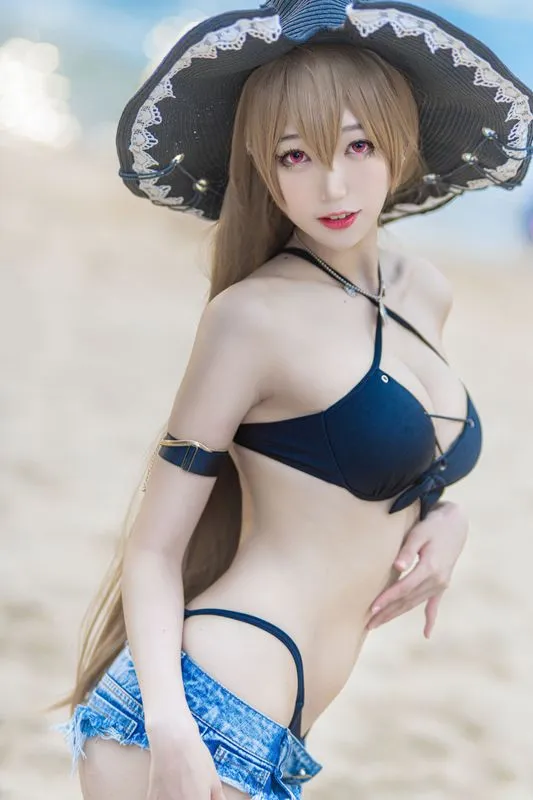 [周叽是可爱兔兔] [30P - 326MB] 碧蓝航线 - 让·巴尔