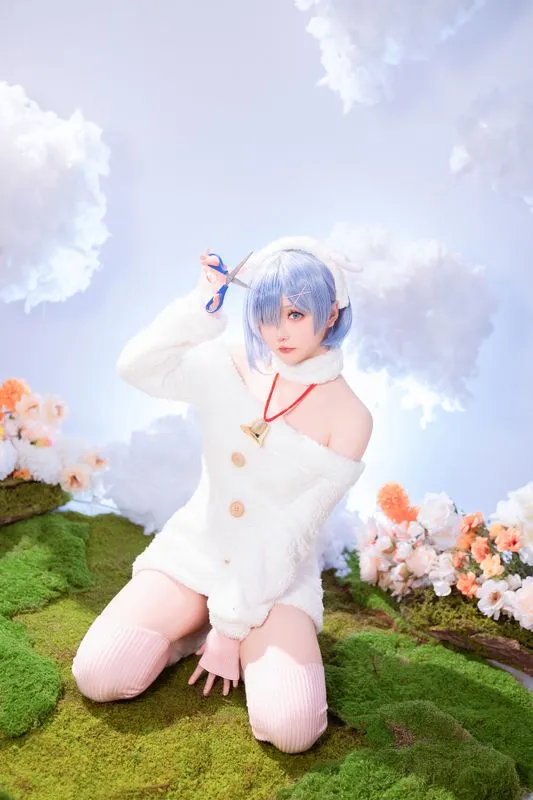 [星之迟迟] [28P+10S - 216MB] Re:从零开始的异世界生活 - 雷姆