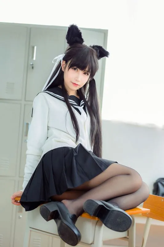 [枸名] [22P - 3MB] 碧蓝航线 - 爱宕