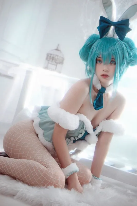 [疯猫ss] [25P - 341MB] Vocaloid - 初音未来