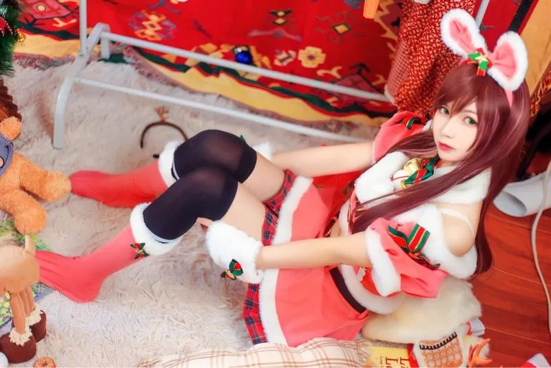 [枸名] [23P - 2MB] Kizuna AI - 绊爱