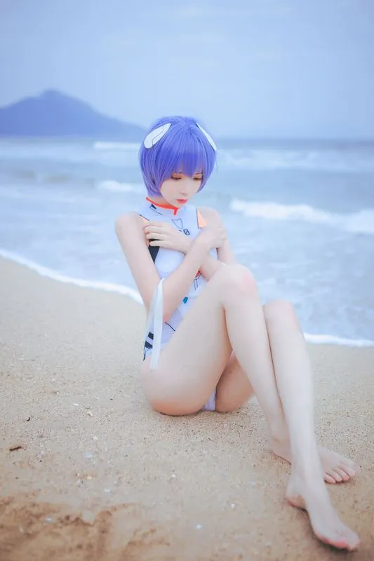 [疯猫ss] [37P - 13MB] 新世纪福音战士 - 绫波丽
