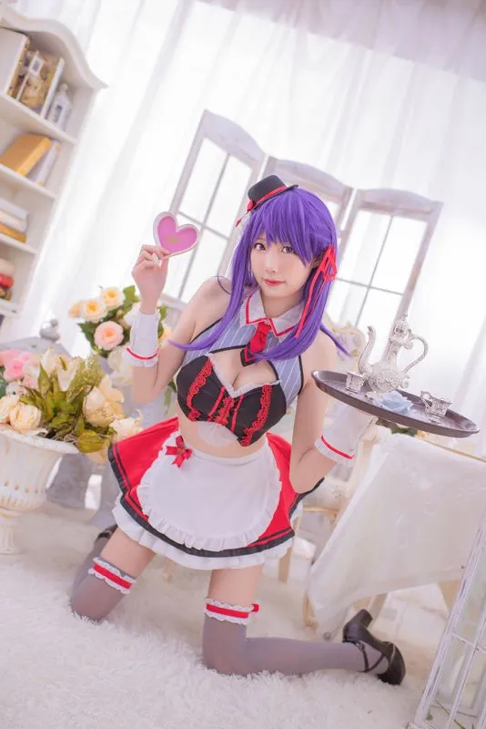 [炸酱沐沐] [20P - 10MB] Fate - 间桐樱