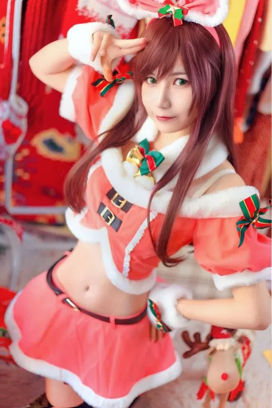 [枸名] [23P - 2MB] Kizuna AI - 绊爱