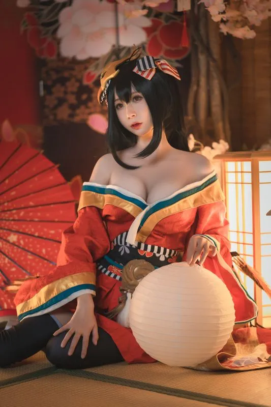 [西园寺南歌] [32P - 157MB] 碧蓝航线 - 大凤