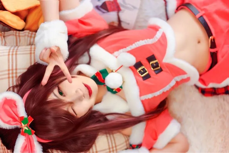 [枸名] [23P - 2MB] Kizuna AI - 绊爱