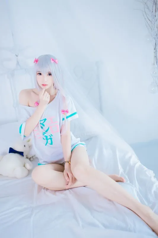 [疯猫ss] [37P - 194MB] 埃罗芒阿老师 - 和泉纱雾