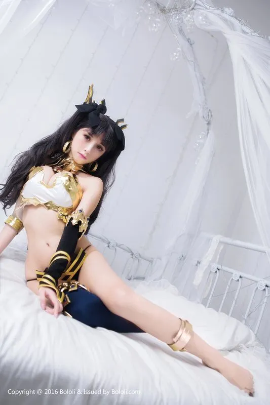 [夏美酱] [37P - 222MB] Fate - 伊什塔尔