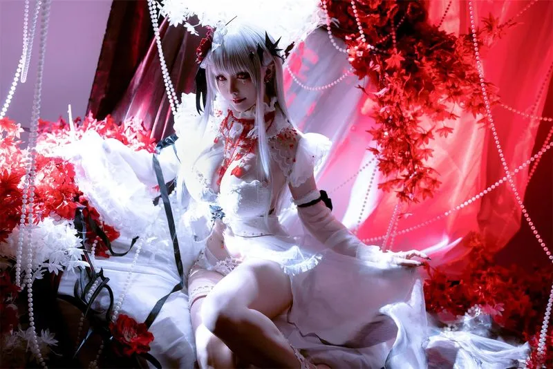 [星之迟迟] [28P+15S - 298MB] 无期迷途 - 可可莉克-Gallery Cosplay