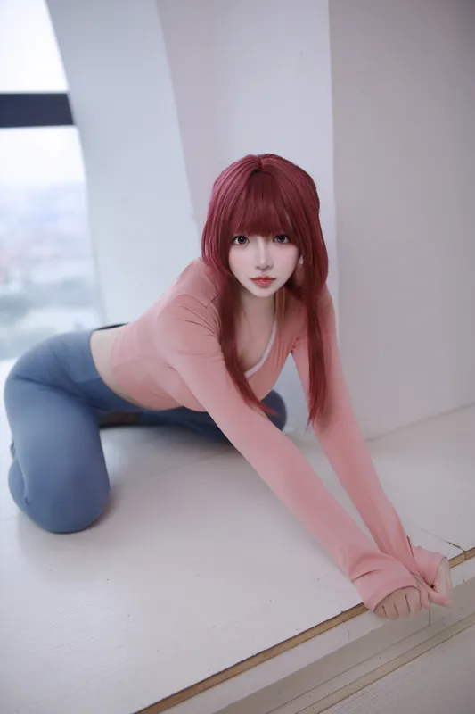 [疯猫ss] [58P - 834MB] 崩坏 - 卡芙卡