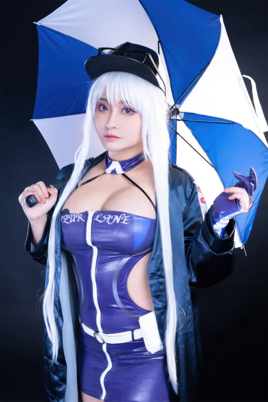 图片[20]-[洛璃LoLiSAMA] [75P - 698MB] 碧蓝航线 - 企业 - Gallery Cosplay-Gallery Cosplay