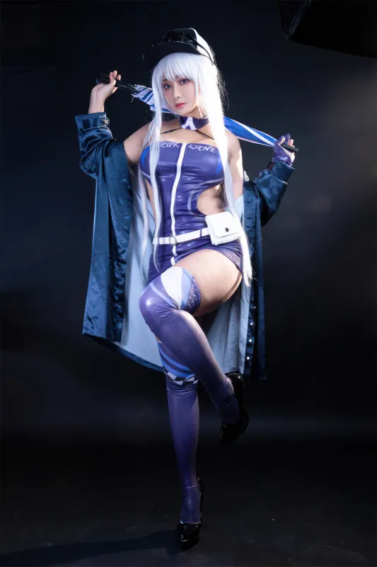 图片[13]-[洛璃LoLiSAMA] [75P - 698MB] 碧蓝航线 - 企业 - Gallery Cosplay-Gallery Cosplay