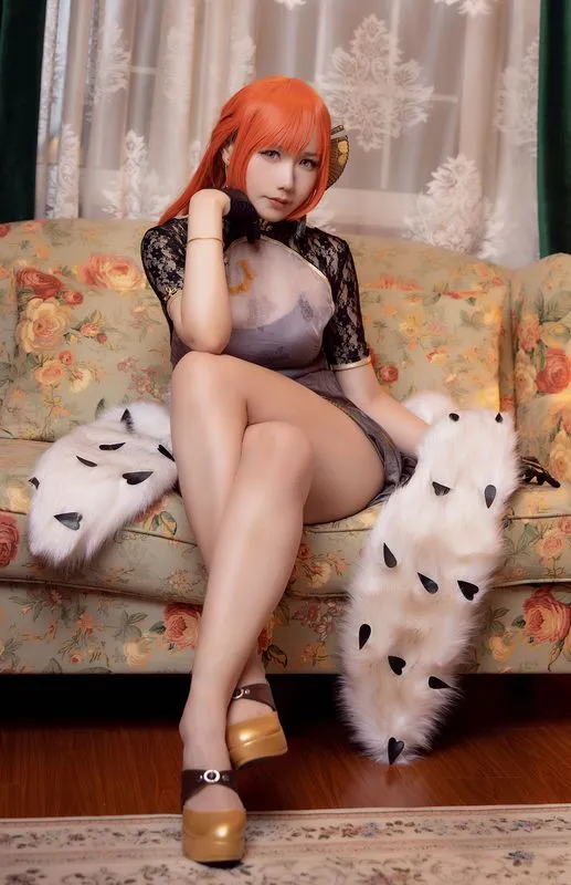 图片[5]-[麻花麻花酱] [18P - 18MB] 碧蓝航线 - 君主 - Gallery Cosplay-Gallery Cosplay