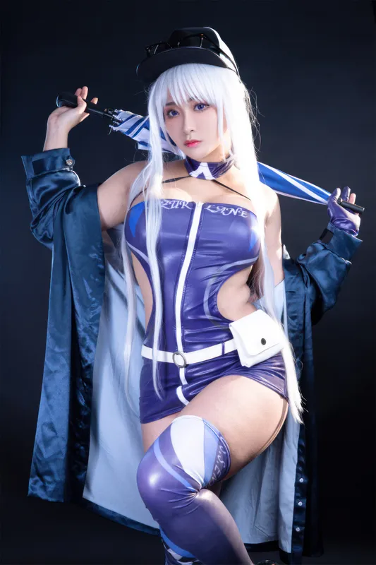 图片[17]-[洛璃LoLiSAMA] [75P - 698MB] 碧蓝航线 - 企业 - Gallery Cosplay-Gallery Cosplay