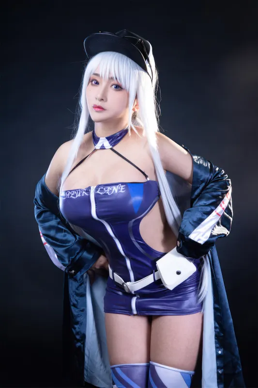图片[15]-[洛璃LoLiSAMA] [75P - 698MB] 碧蓝航线 - 企业 - Gallery Cosplay-Gallery Cosplay