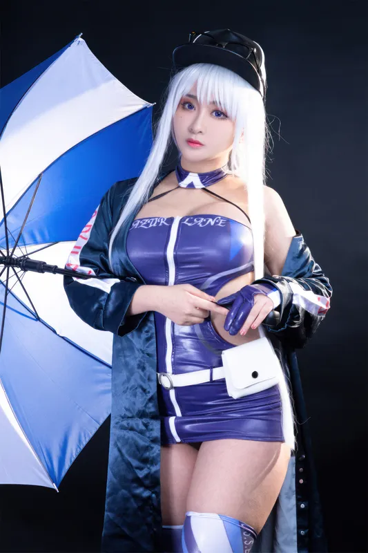 图片[5]-[洛璃LoLiSAMA] [75P - 698MB] 碧蓝航线 - 企业 - Gallery Cosplay-Gallery Cosplay